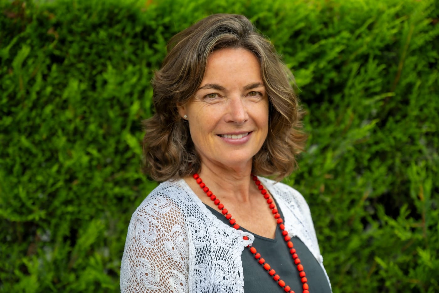 Sarah Cotillon en séance de counselling